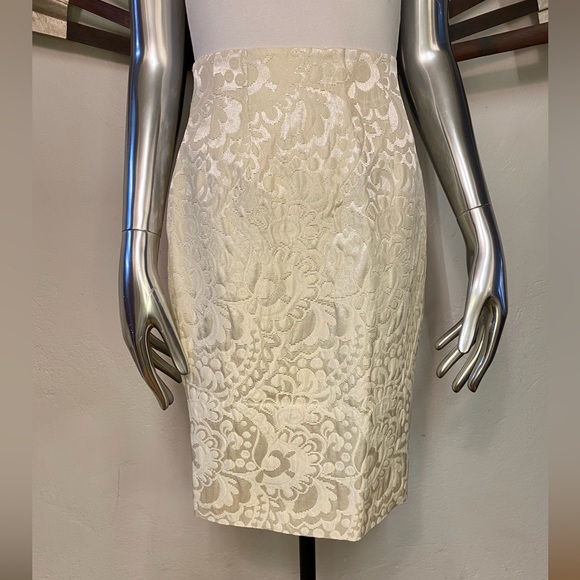 Ports Brocade Skirt, 2 - Picture 3 of 7